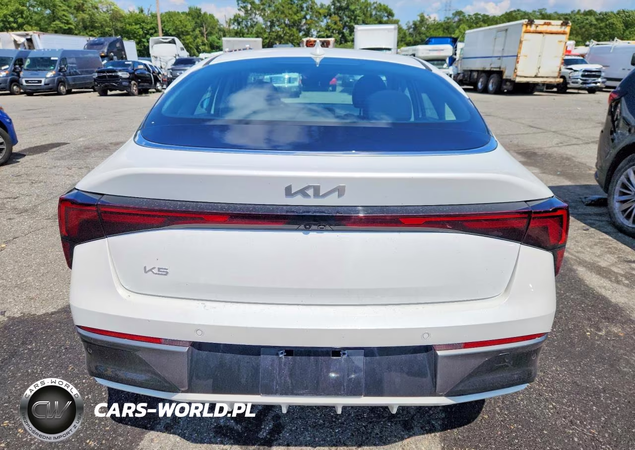 2026 Kia K5 Lxs VIN:KNAG24J75T5444717 - 6