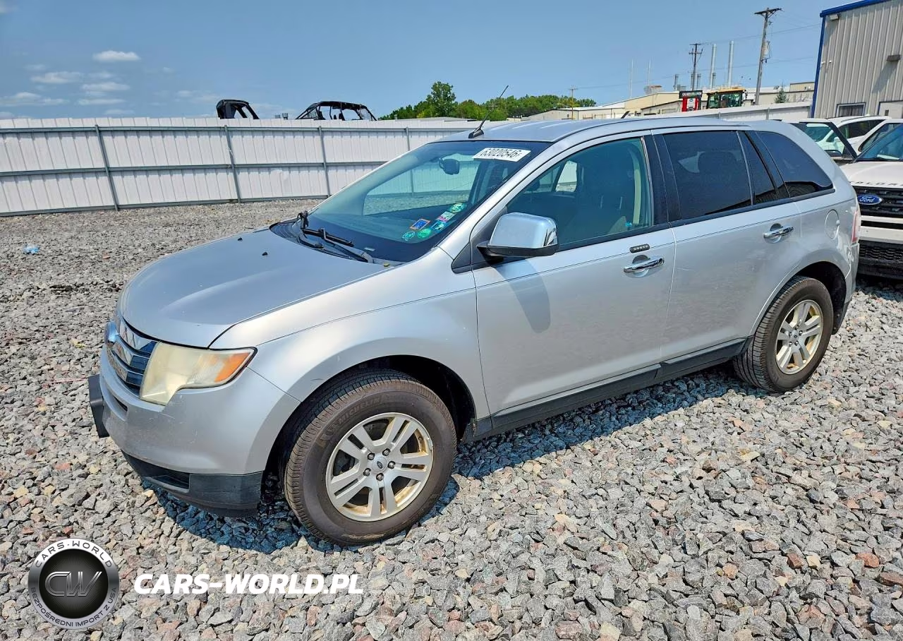 2010 Ford Edge Se – zdjęcie 1 z 13