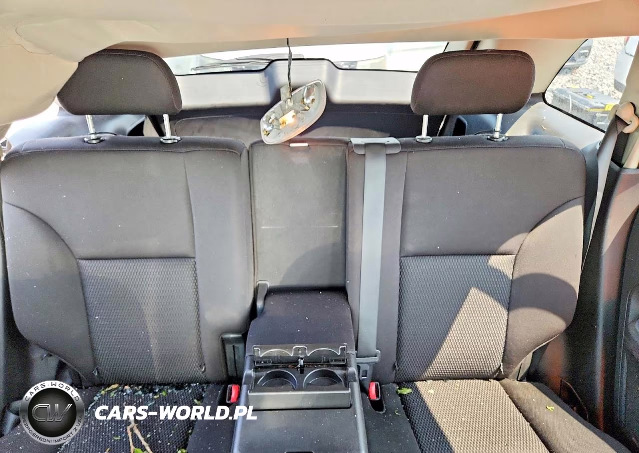 2010 Ford Edge Se VIN:2FMDK3GC6ABB16358 - 10