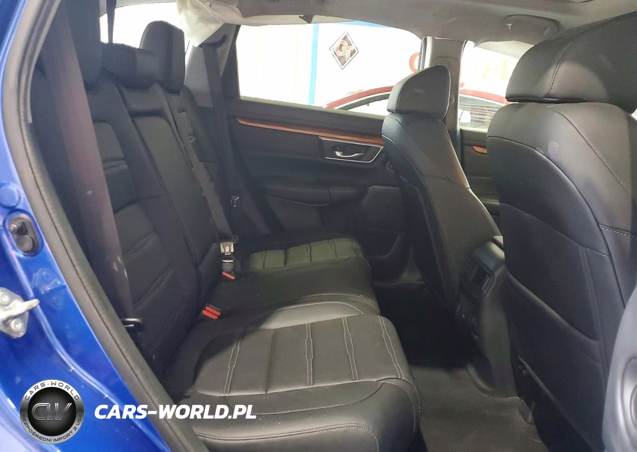 2020 Honda Cr-V Exl VIN:7FARW1H89LE009053 - 11
