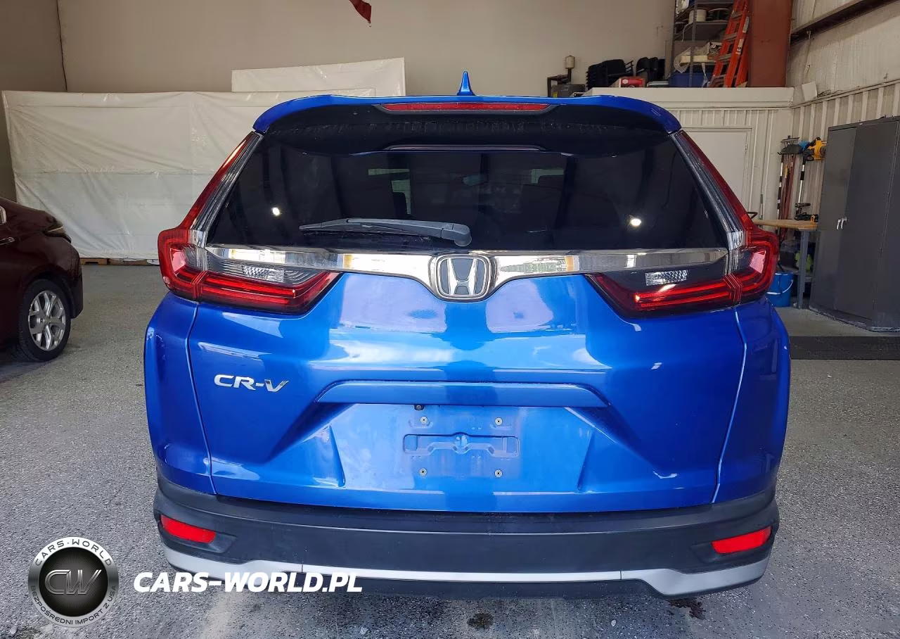 2020 Honda Cr-V Exl VIN:7FARW1H89LE009053 - 6