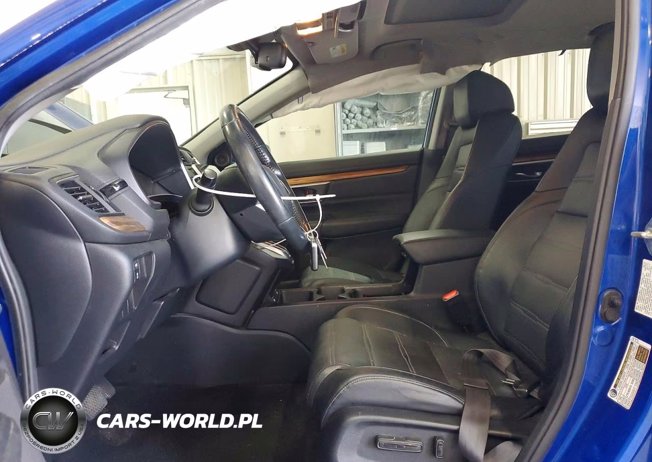 2020 Honda Cr-V Exl VIN:7FARW1H89LE009053 - 7