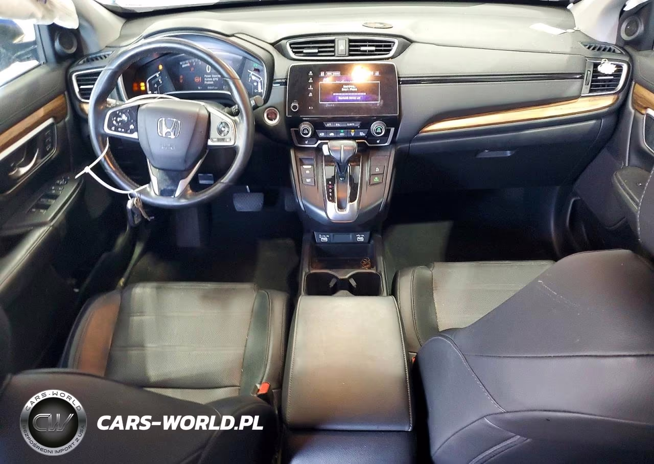 2020 Honda Cr-V Exl VIN:7FARW1H89LE009053 - 8