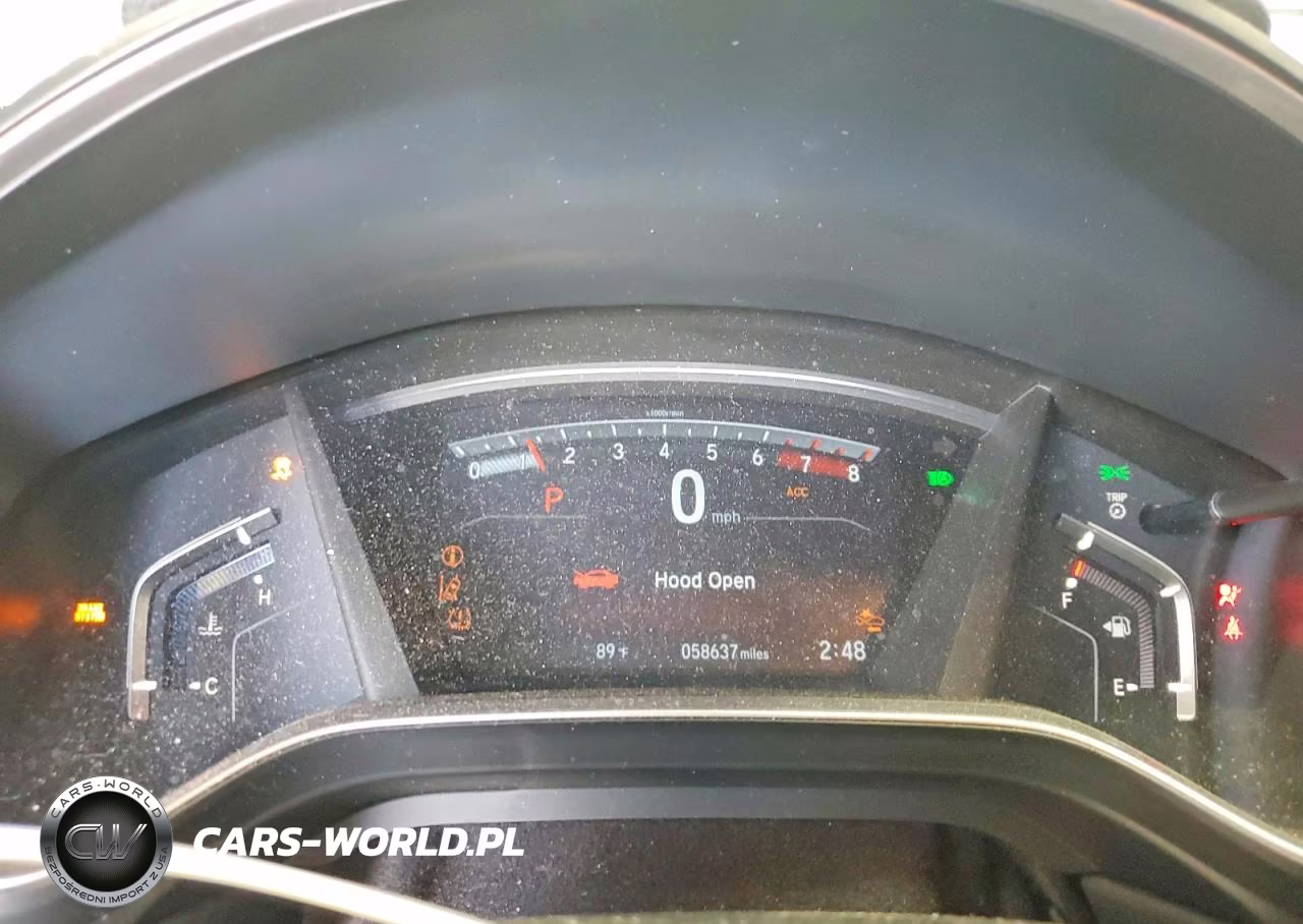 2020 Honda Cr-V Exl VIN:7FARW1H89LE009053 - 9
