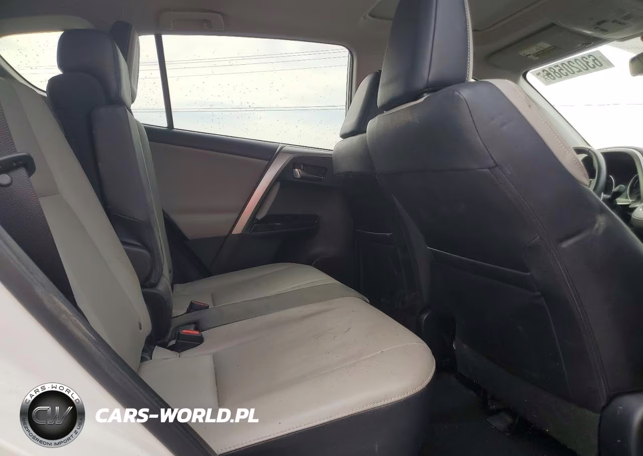 2016 Toyota Rav4 Limited VIN:JTMYFREV8GJ068626 - 11