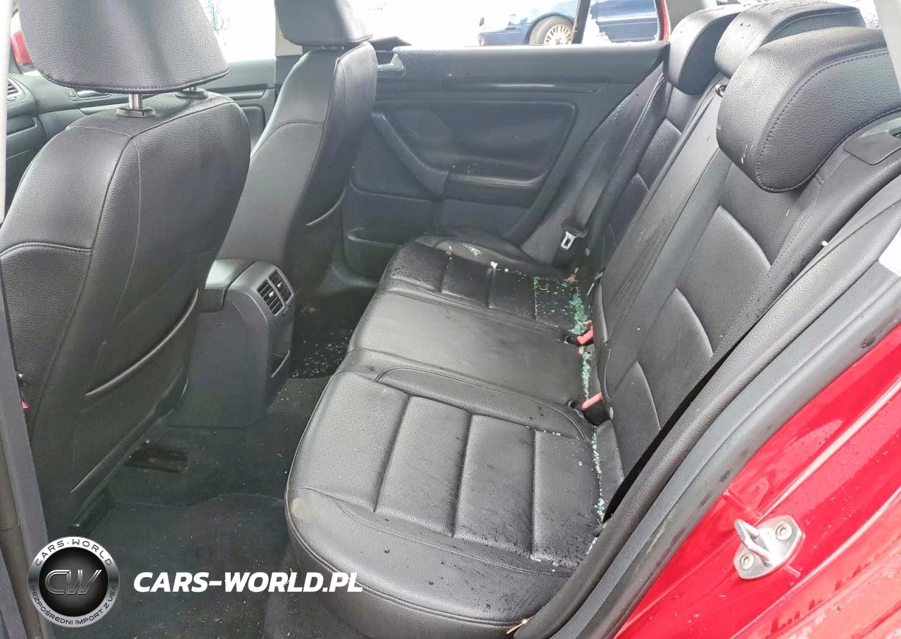 2010 Volkswagen Jetta Se VIN:3VWTZ7AJ3AM697310 - 10