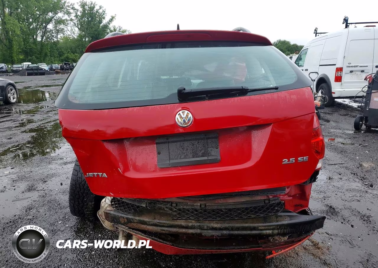 2010 Volkswagen Jetta Se VIN:3VWTZ7AJ3AM697310 - 6