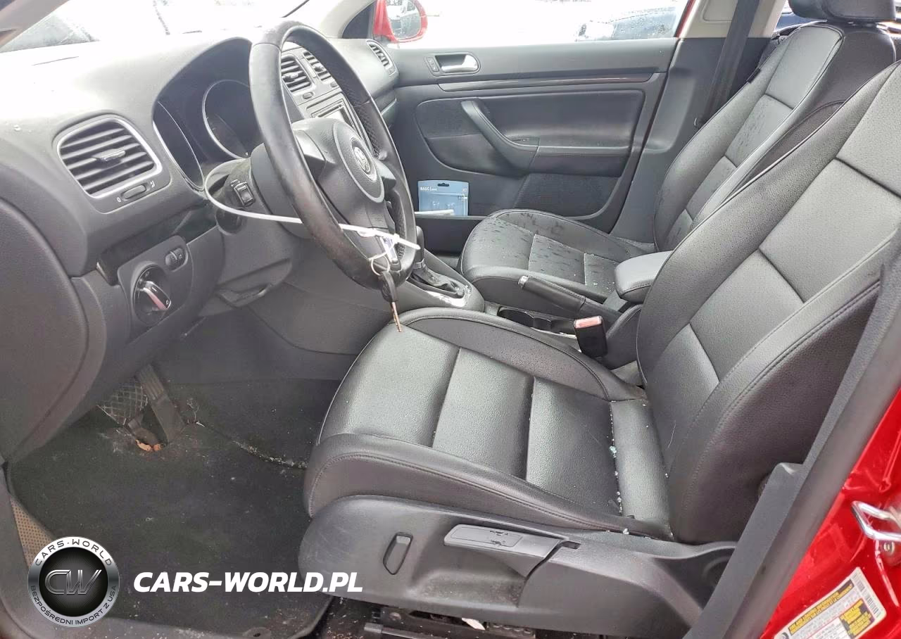 2010 Volkswagen Jetta Se VIN:3VWTZ7AJ3AM697310 - 7