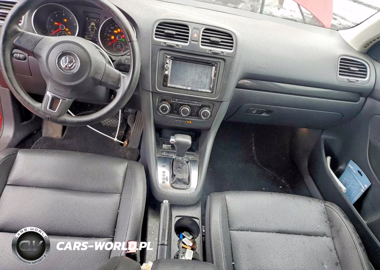 2010 Volkswagen Jetta Se VIN:3VWTZ7AJ3AM697310 - 8