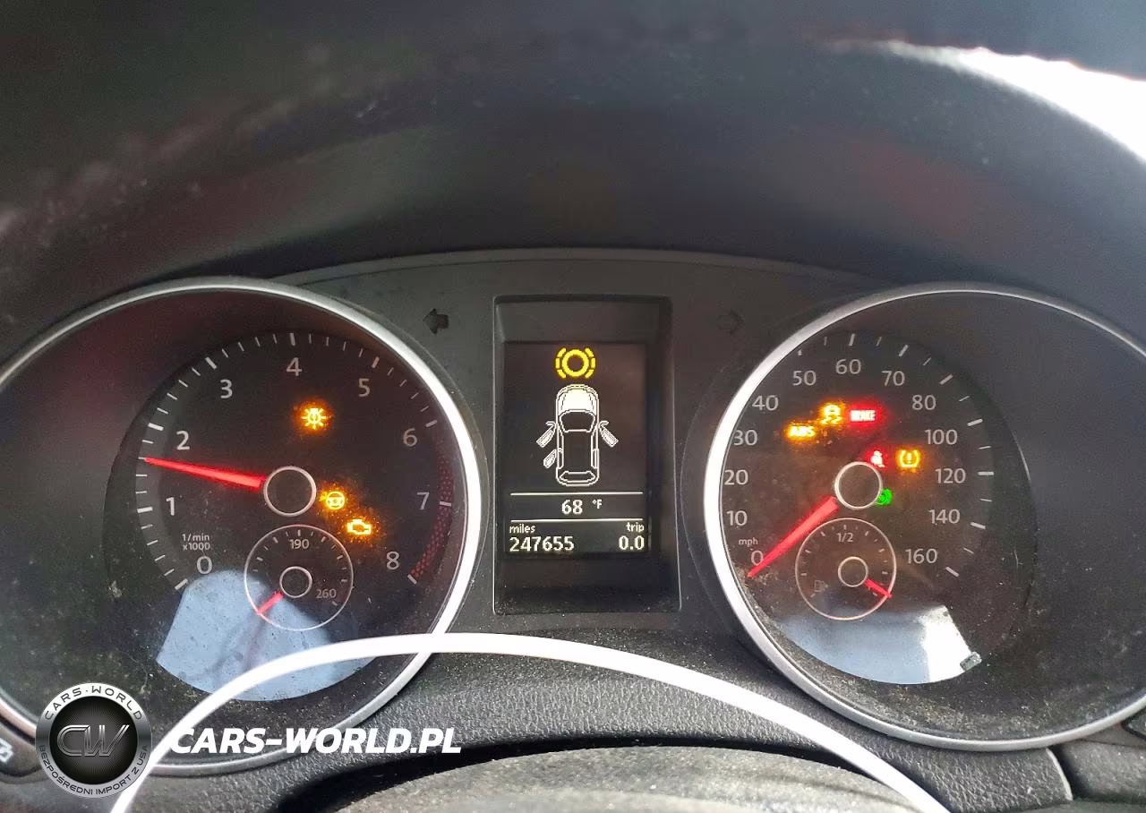 2010 Volkswagen Jetta Se VIN:3VWTZ7AJ3AM697310 - 9
