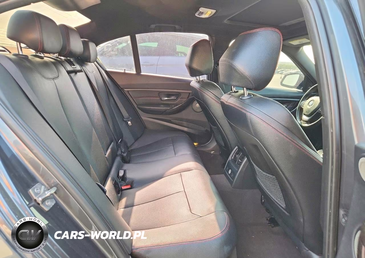2013 BMW Activehybrid 3 VIN:WBA3F9C5XDF484444 - 10