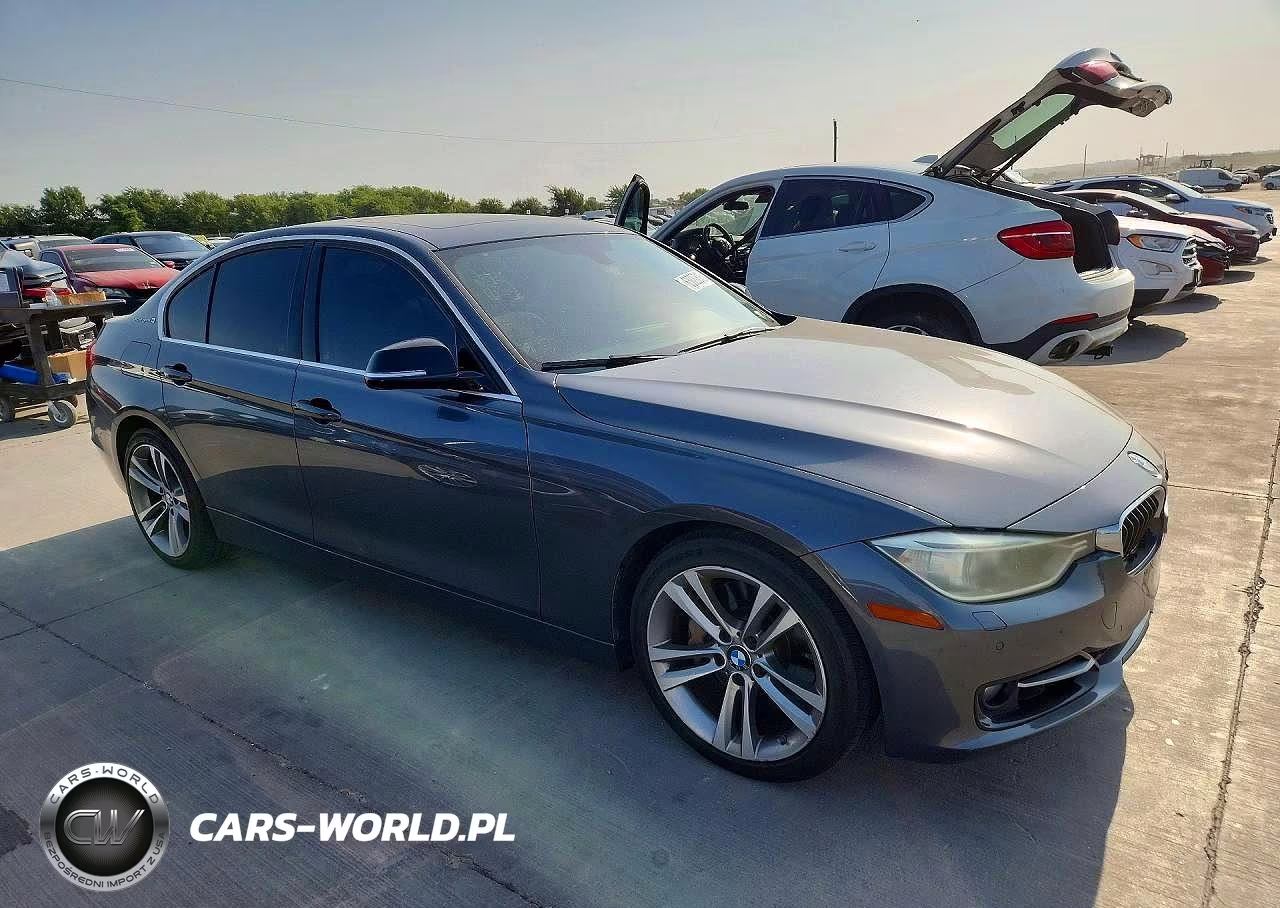 2013 BMW Activehybrid 3 VIN:WBA3F9C5XDF484444 - 4