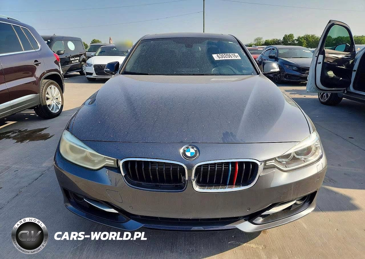 2013 BMW Activehybrid 3 VIN:WBA3F9C5XDF484444 - 5