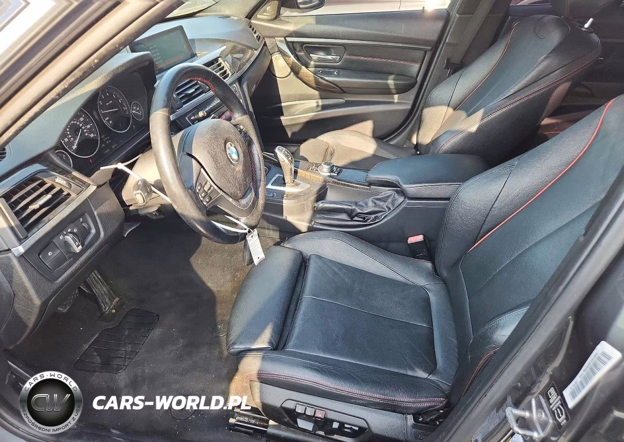 2013 BMW Activehybrid 3 VIN:WBA3F9C5XDF484444 - 7