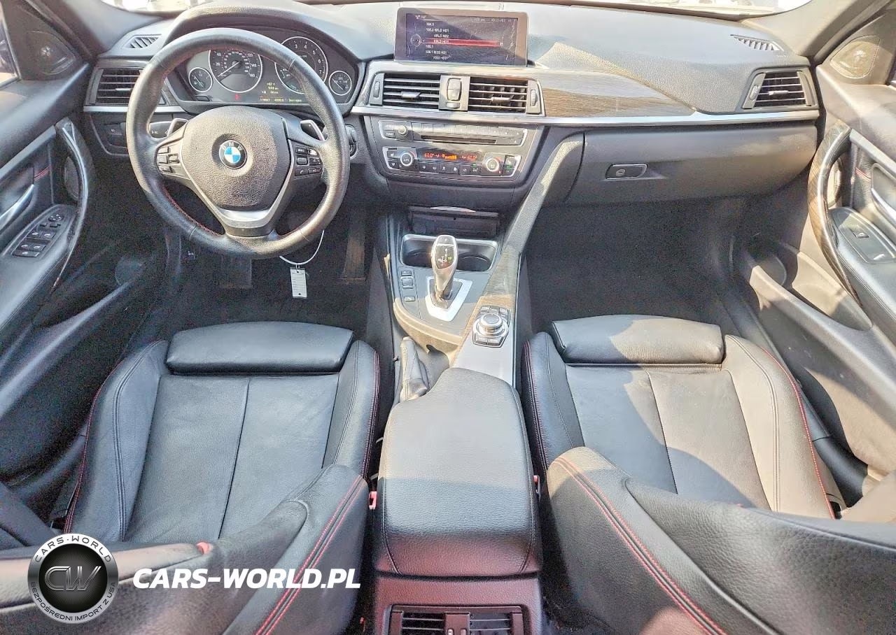 2013 BMW Activehybrid 3 VIN:WBA3F9C5XDF484444 - 8