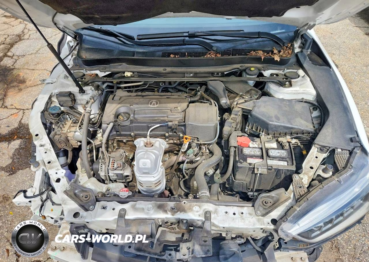 2019 Acura Tlx VIN:19UUB1F34KA007647 - 11
