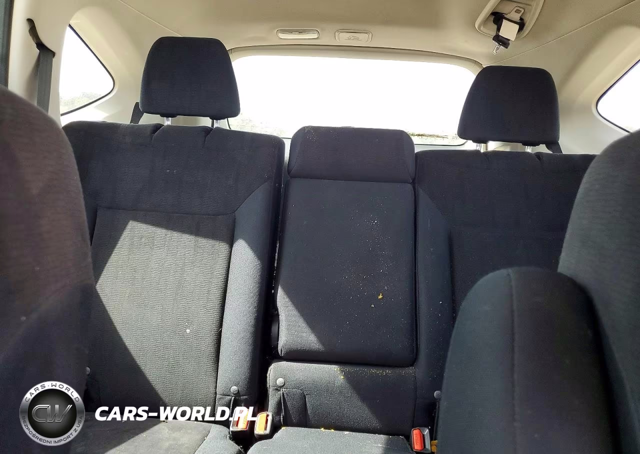 2014 Honda Cr-V Lx VIN:3CZRM3H32EG716407 - 10