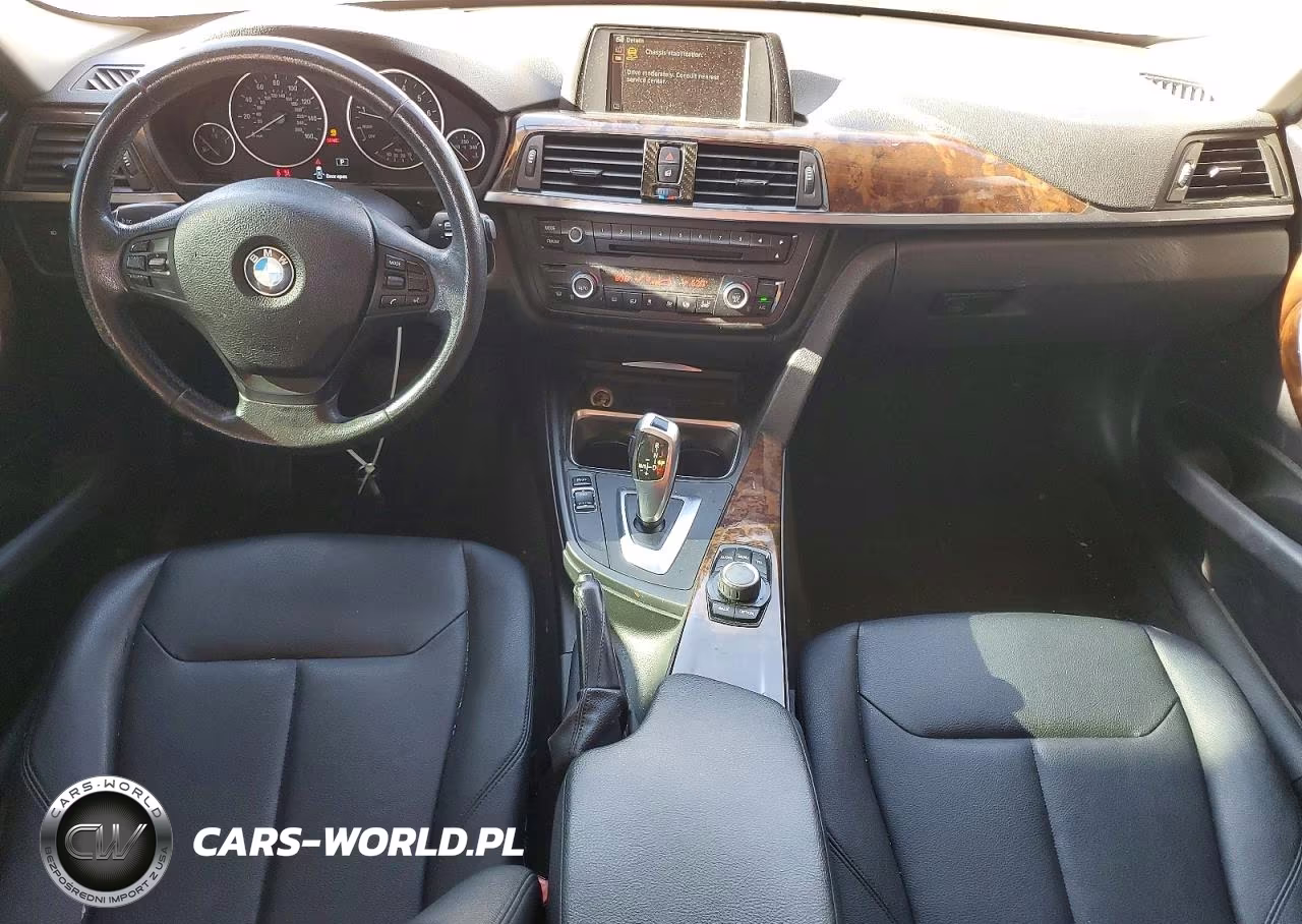 2013 BMW 328 I Sulev VIN:WBA3C1G52DNR46568 - 8