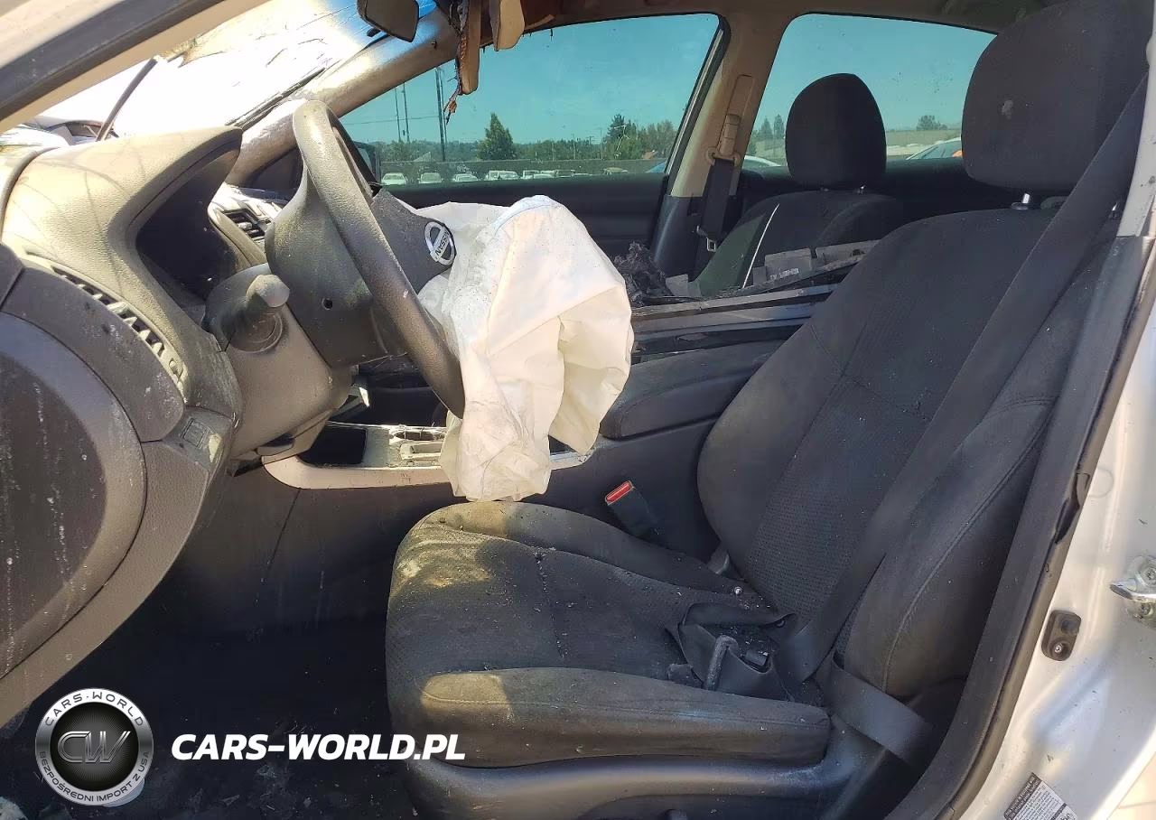 2015 Nissan Altima 2.5 S VIN:1N4AL3AP0FC256287 - 7
