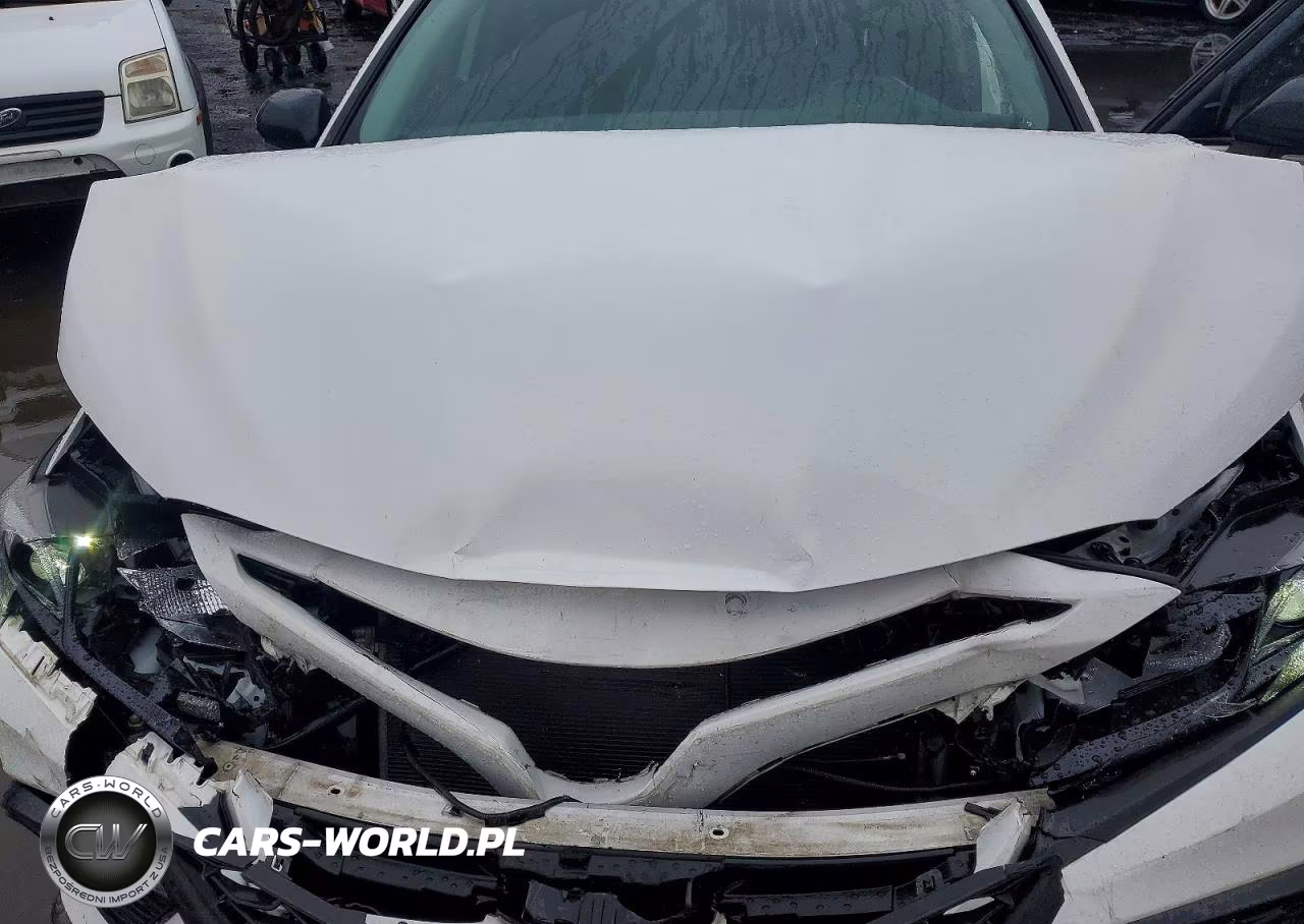2022 Toyota Camry Hybrid Se Nightshade VIN:4T1G31AK6NU037013 - 11