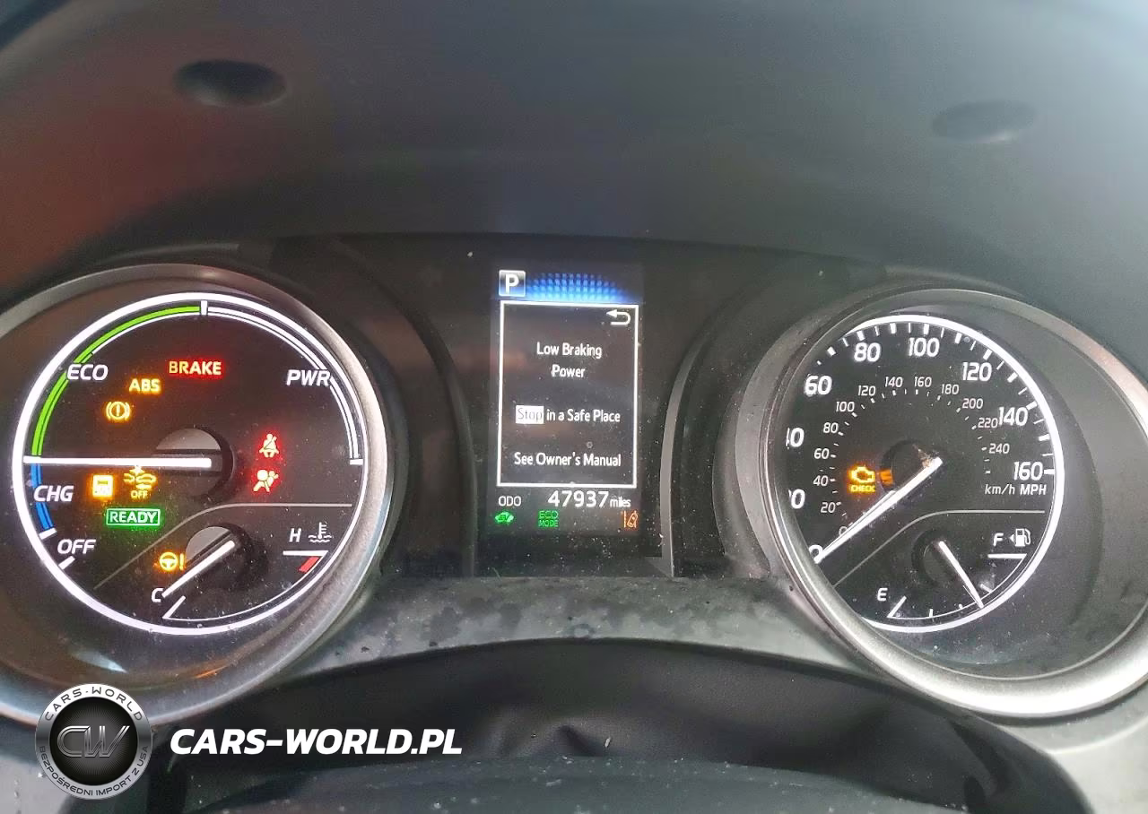 2022 Toyota Camry Hybrid Se Nightshade VIN:4T1G31AK6NU037013 - 9