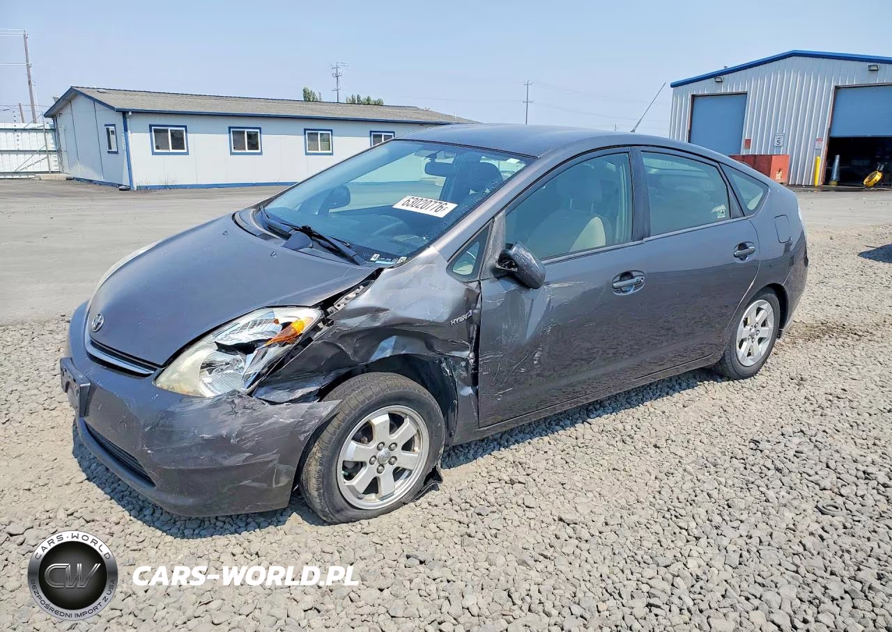 2008 Toyota Prius Base