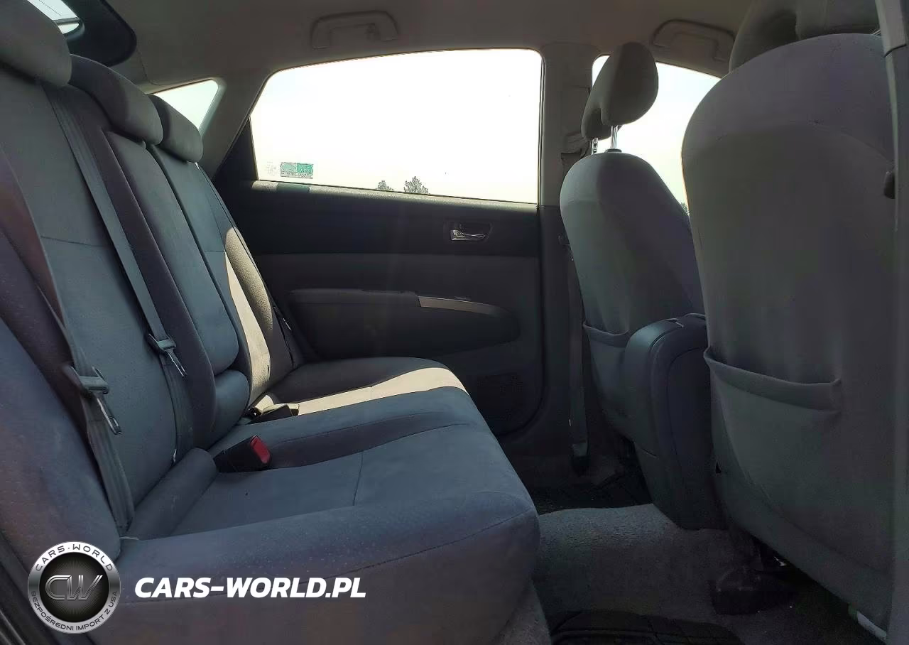 2008 Toyota Prius Base VIN:JTDKB20U083364575 - 10