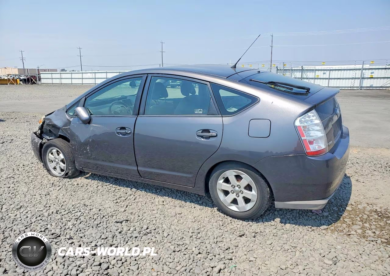 2008 Toyota Prius Base VIN:JTDKB20U083364575 - 2