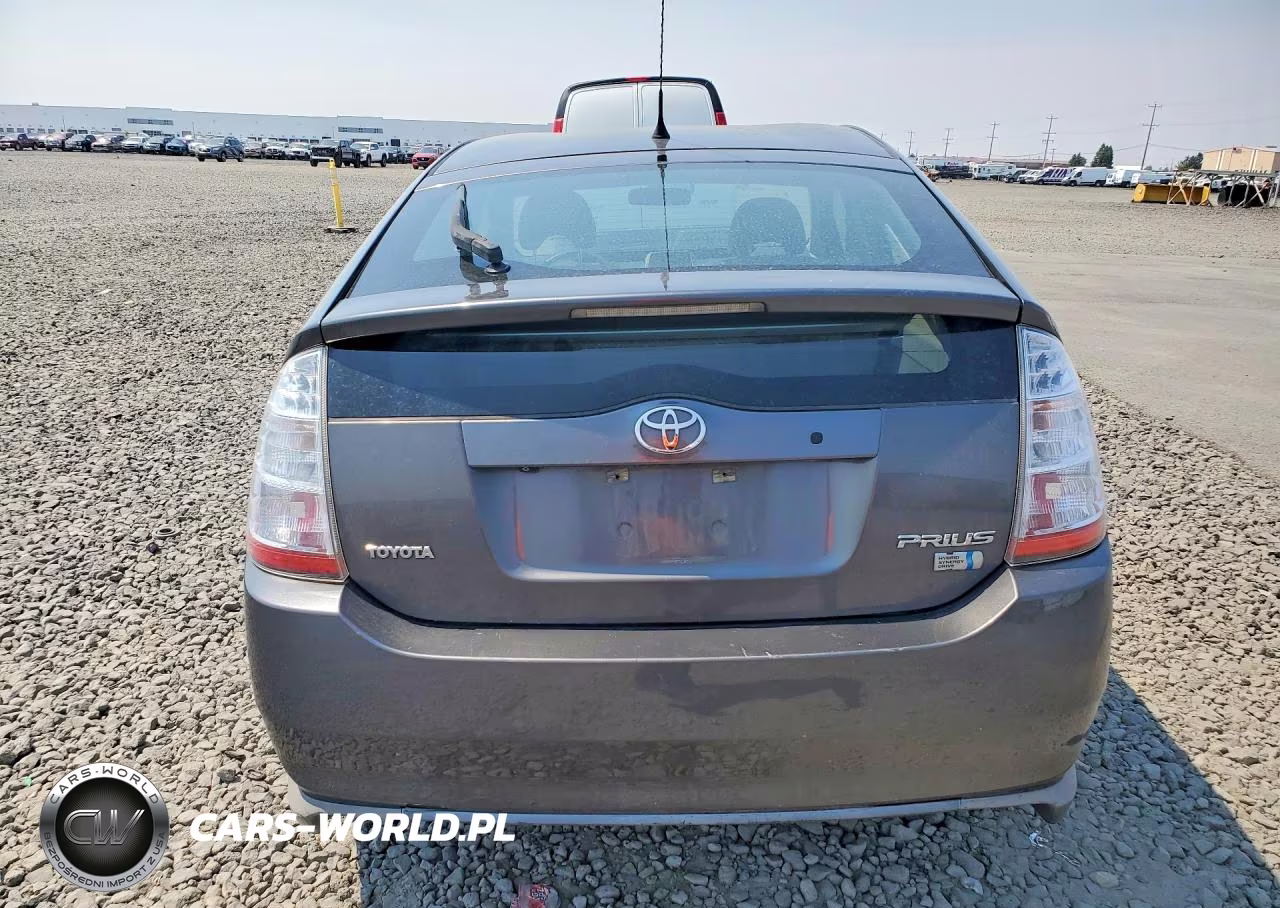 2008 Toyota Prius Base VIN:JTDKB20U083364575 - 6