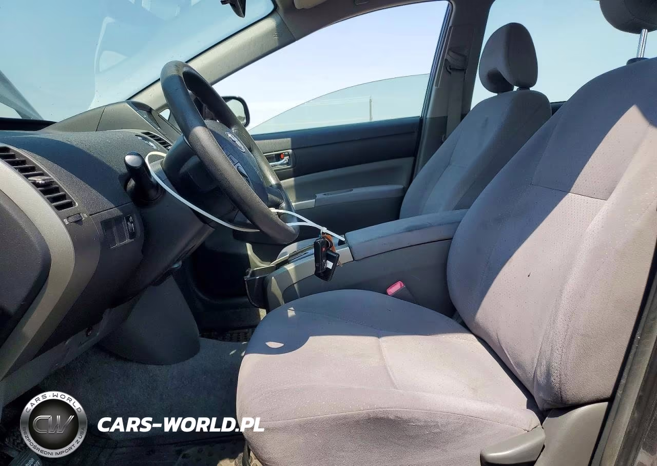 2008 Toyota Prius Base VIN:JTDKB20U083364575 - 7