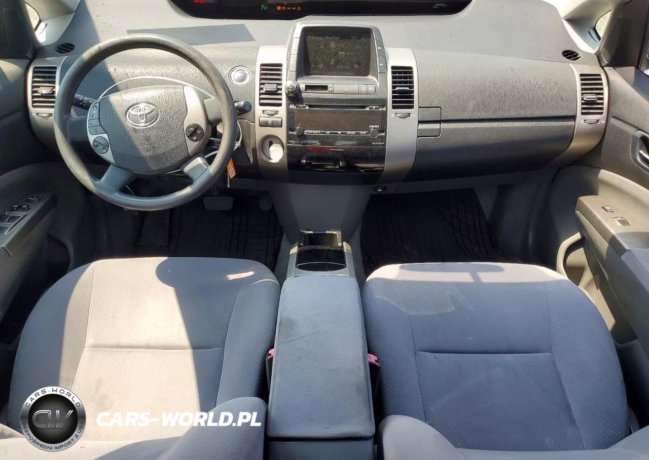 2008 Toyota Prius Base VIN:JTDKB20U083364575 - 8