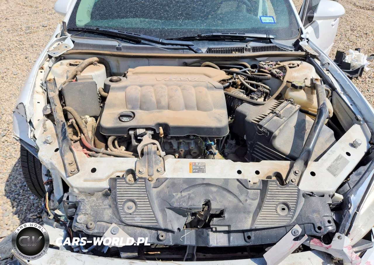 2012 Chevrolet Impala Ls VIN:2G1WF5E32C1262564 - 11