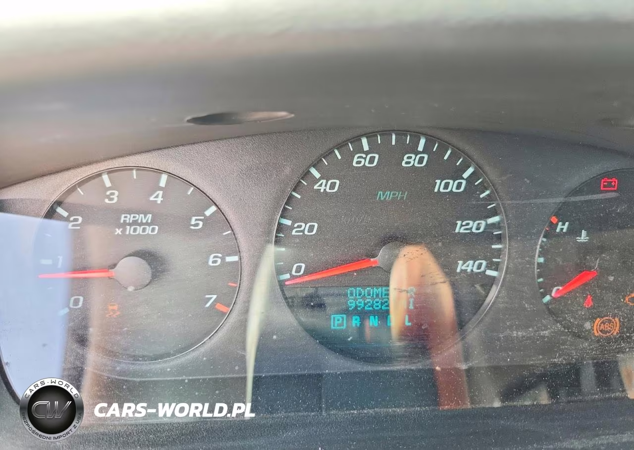 2012 Chevrolet Impala Ls VIN:2G1WF5E32C1262564 - 9