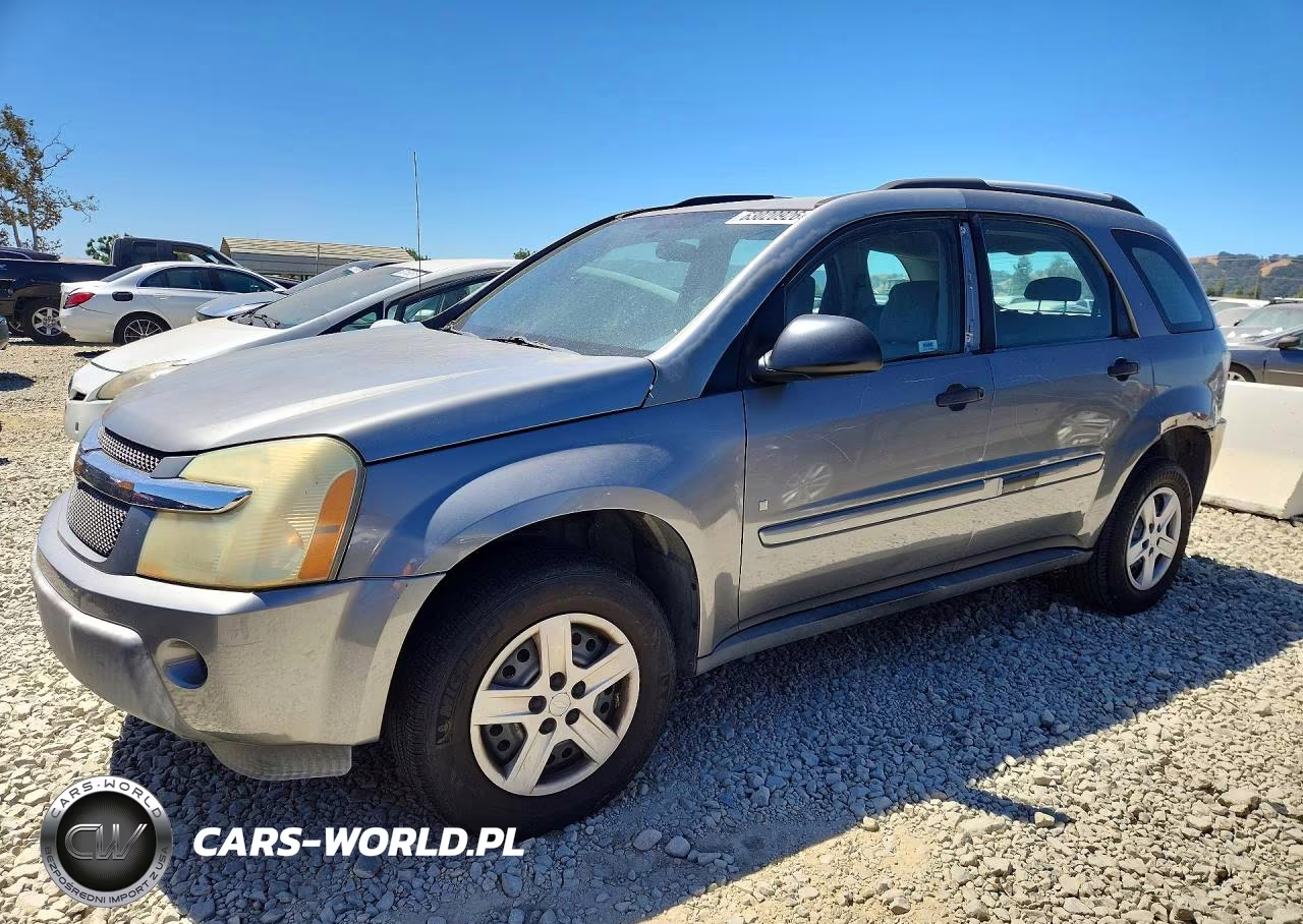 2006 Chevrolet Equinox Ls