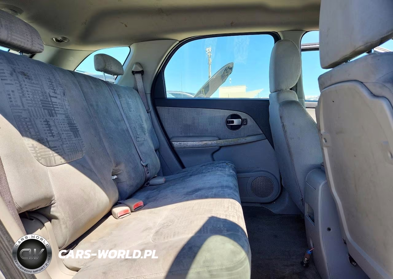 2006 Chevrolet Equinox Ls VIN:2CNDL13F166117371 - 11