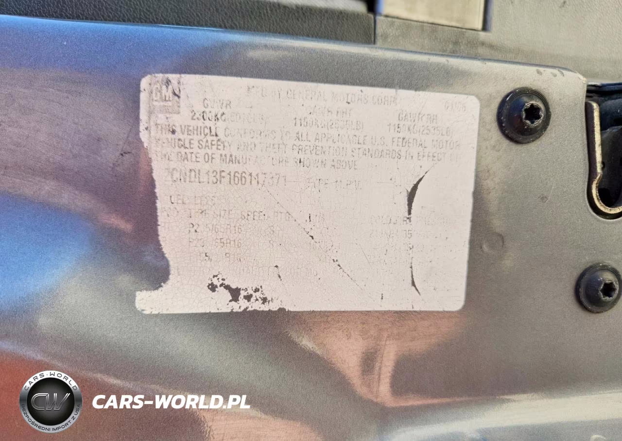 2006 Chevrolet Equinox Ls VIN:2CNDL13F166117371 - 13