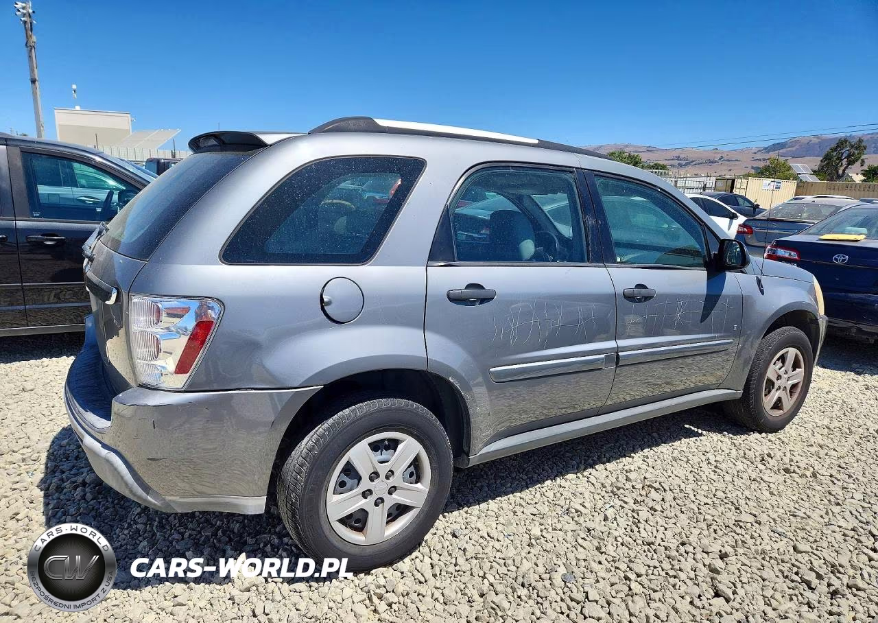 2006 Chevrolet Equinox Ls VIN:2CNDL13F166117371 - 3