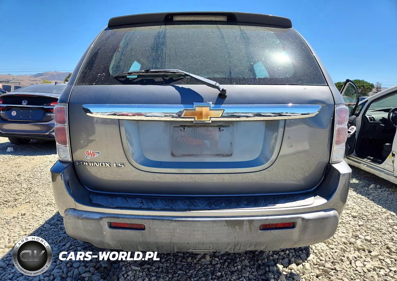 2006 Chevrolet Equinox Ls VIN:2CNDL13F166117371 - 6
