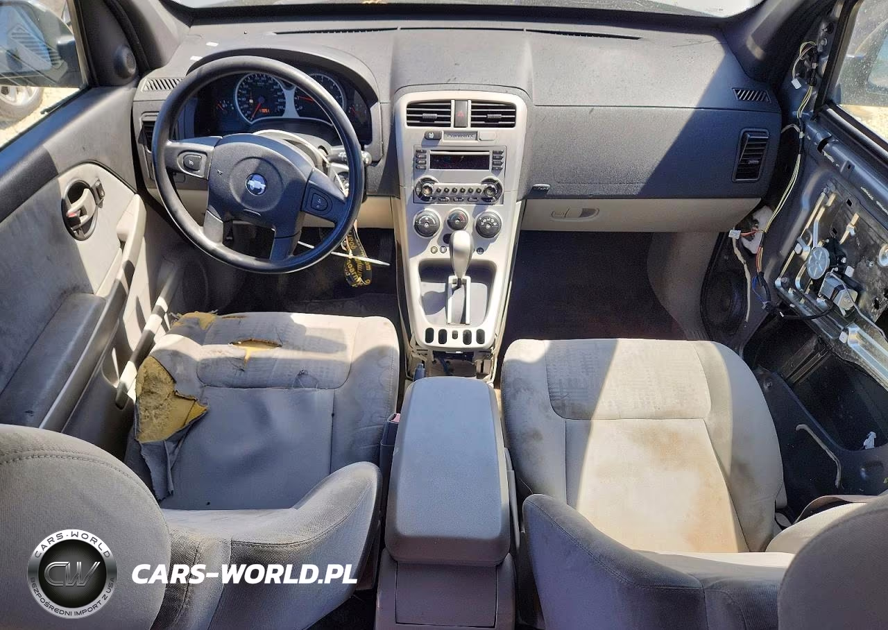 2006 Chevrolet Equinox Ls VIN:2CNDL13F166117371 - 8