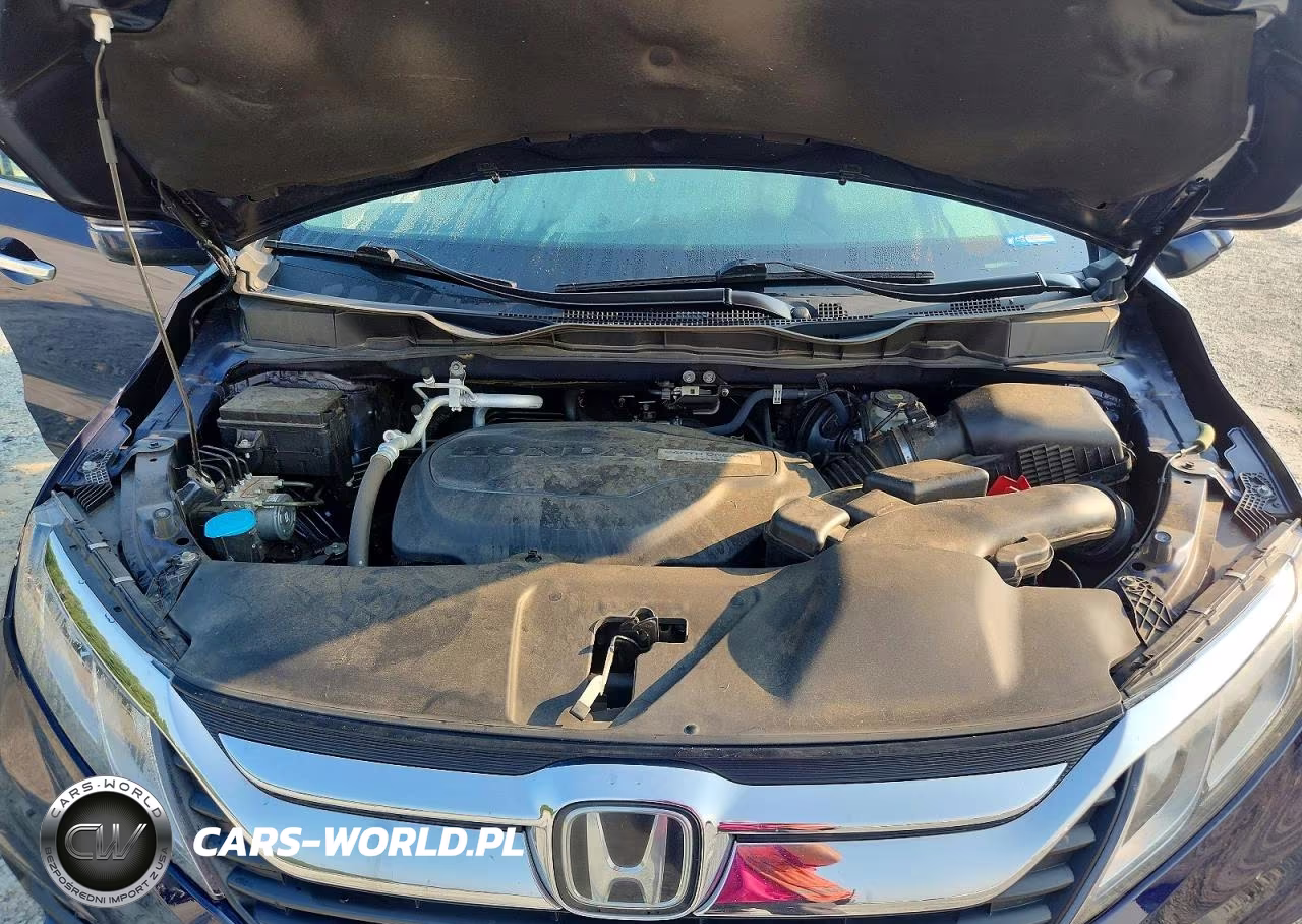 2020 Honda Odyssey Exl VIN:5FNRL6H76LB025168 - 11