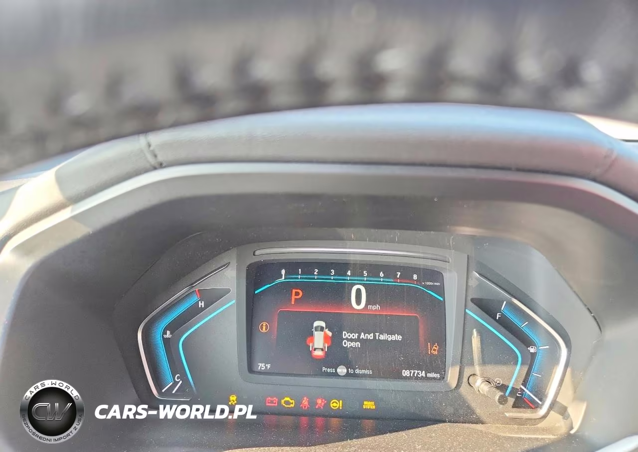 2020 Honda Odyssey Exl VIN:5FNRL6H76LB025168 - 9