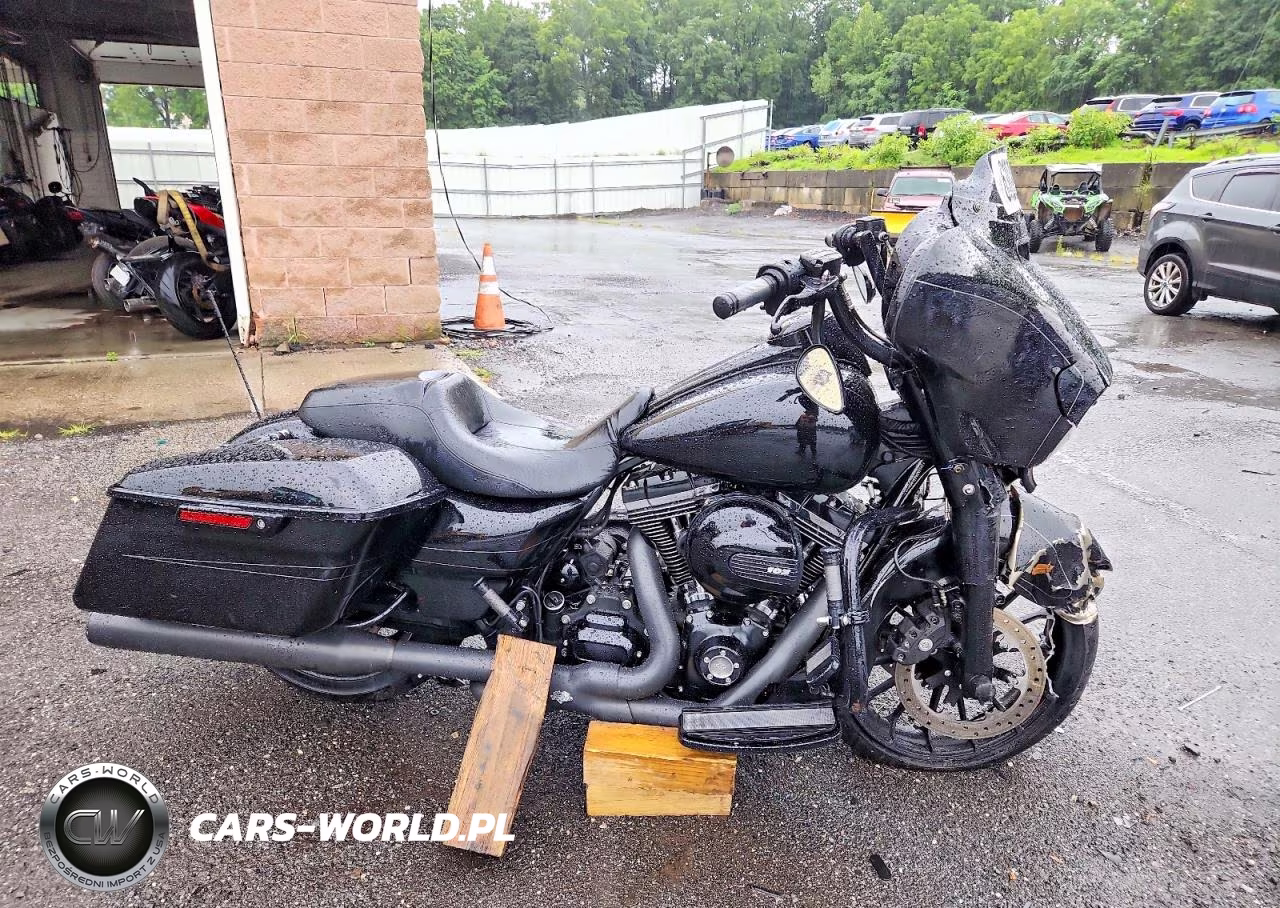 2015 Harley-Davidson Flhxs Street Glide Special – zdjęcie 1 z 8