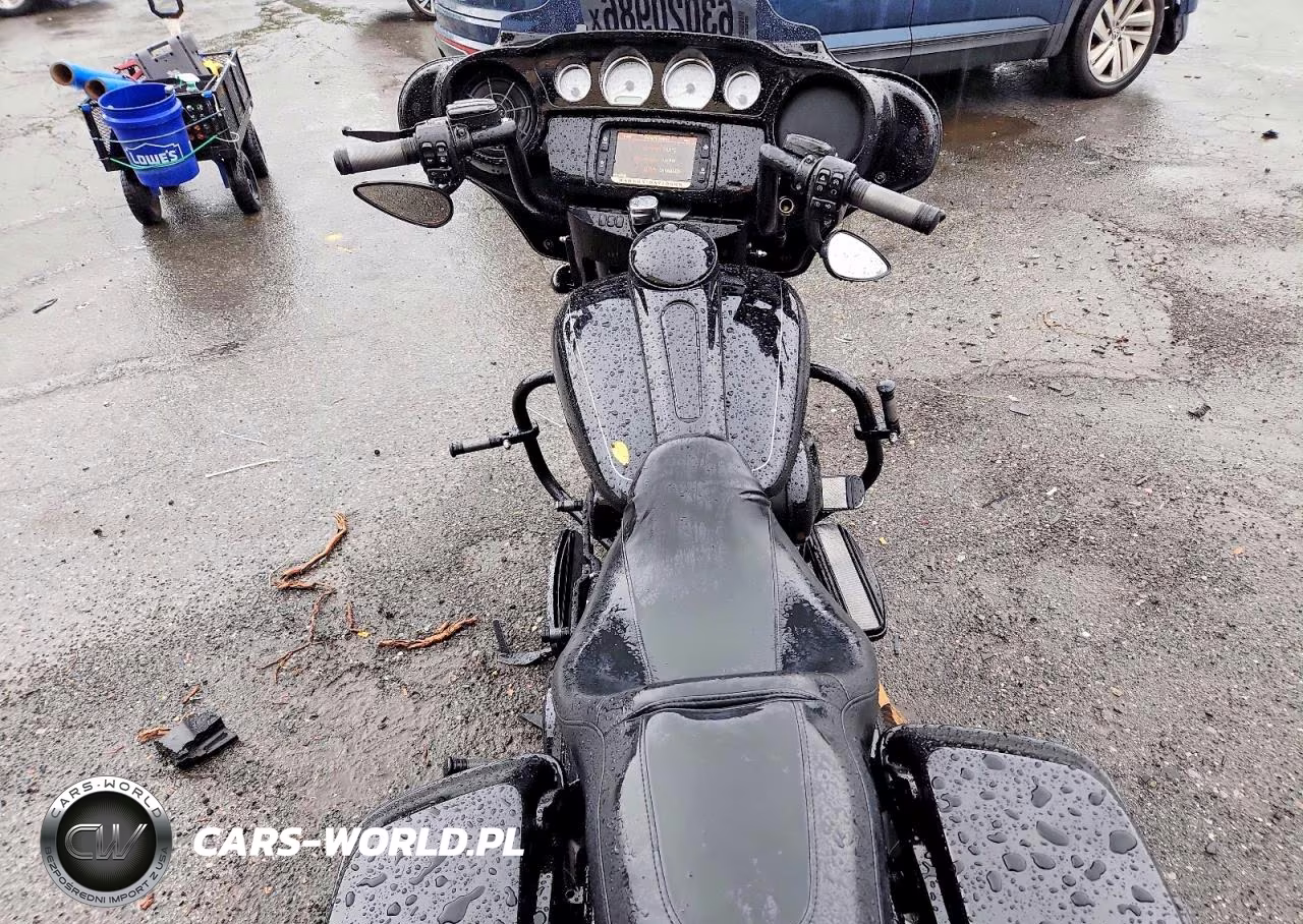 2015 Harley-Davidson Flhxs Street Glide Special VIN:1HD1KRM11FB703964 - 6