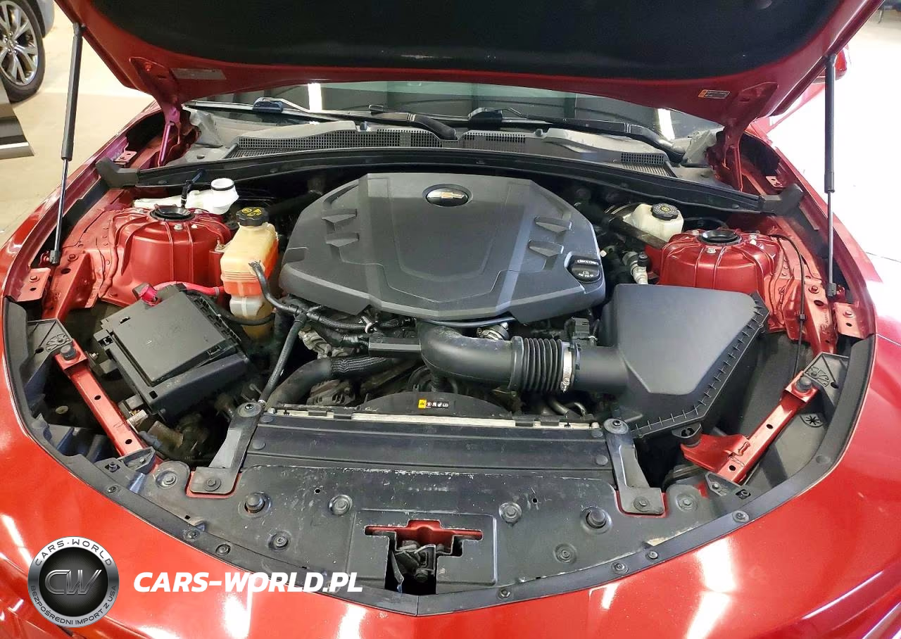 2016 Chevrolet Camaro Lt VIN:1G1FB1RS0G0140342 - 11