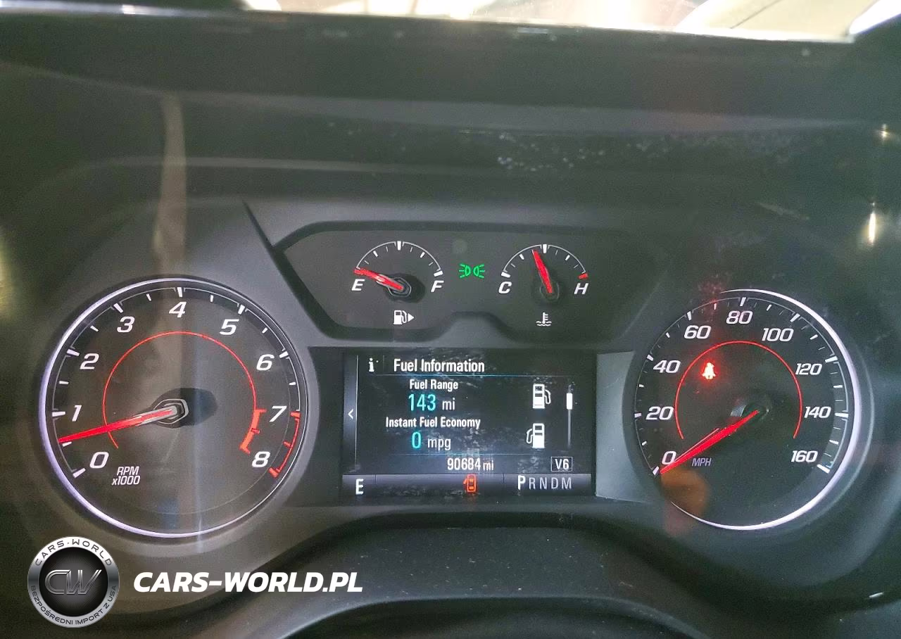 2016 Chevrolet Camaro Lt VIN:1G1FB1RS0G0140342 - 9