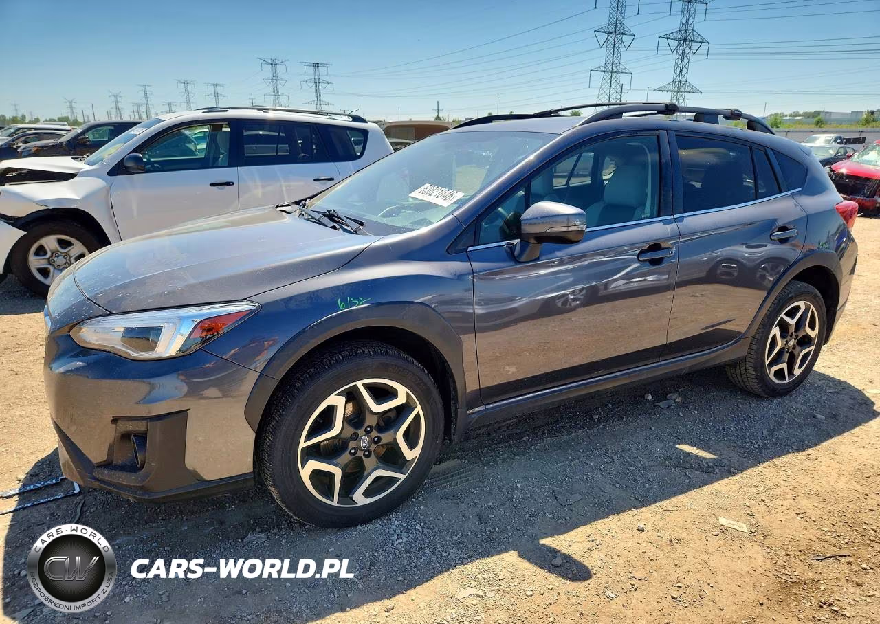 2020 Subaru Crosstrek Limited