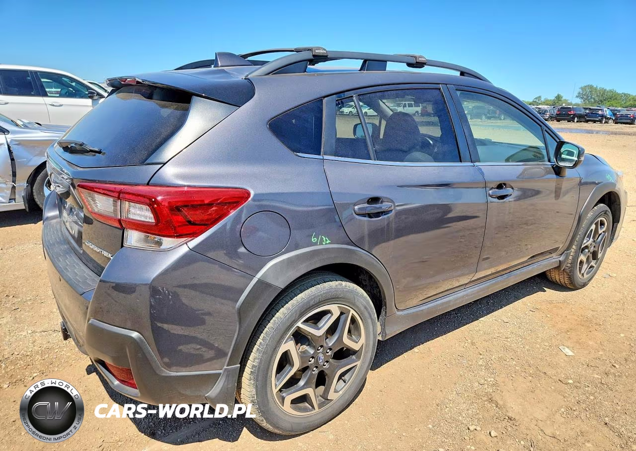 2020 Subaru Crosstrek Limited VIN:JF2GTANC7L8204901 - 3