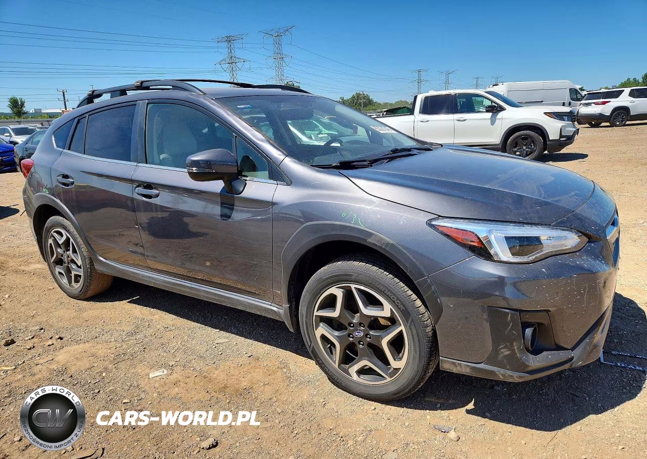 2020 Subaru Crosstrek Limited VIN:JF2GTANC7L8204901 - 4