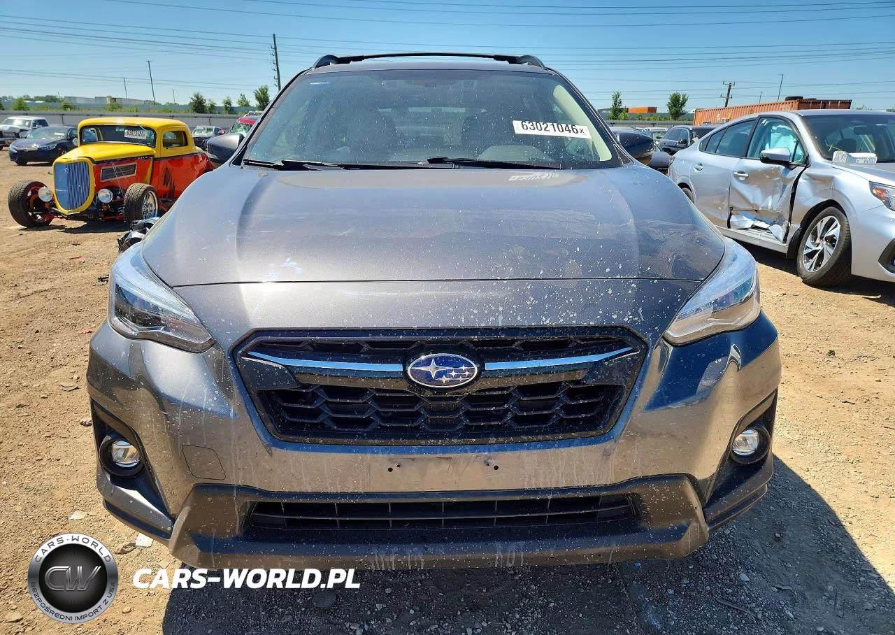 2020 Subaru Crosstrek Limited VIN:JF2GTANC7L8204901 - 5