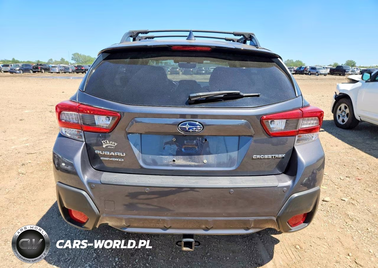 2020 Subaru Crosstrek Limited VIN:JF2GTANC7L8204901 - 6